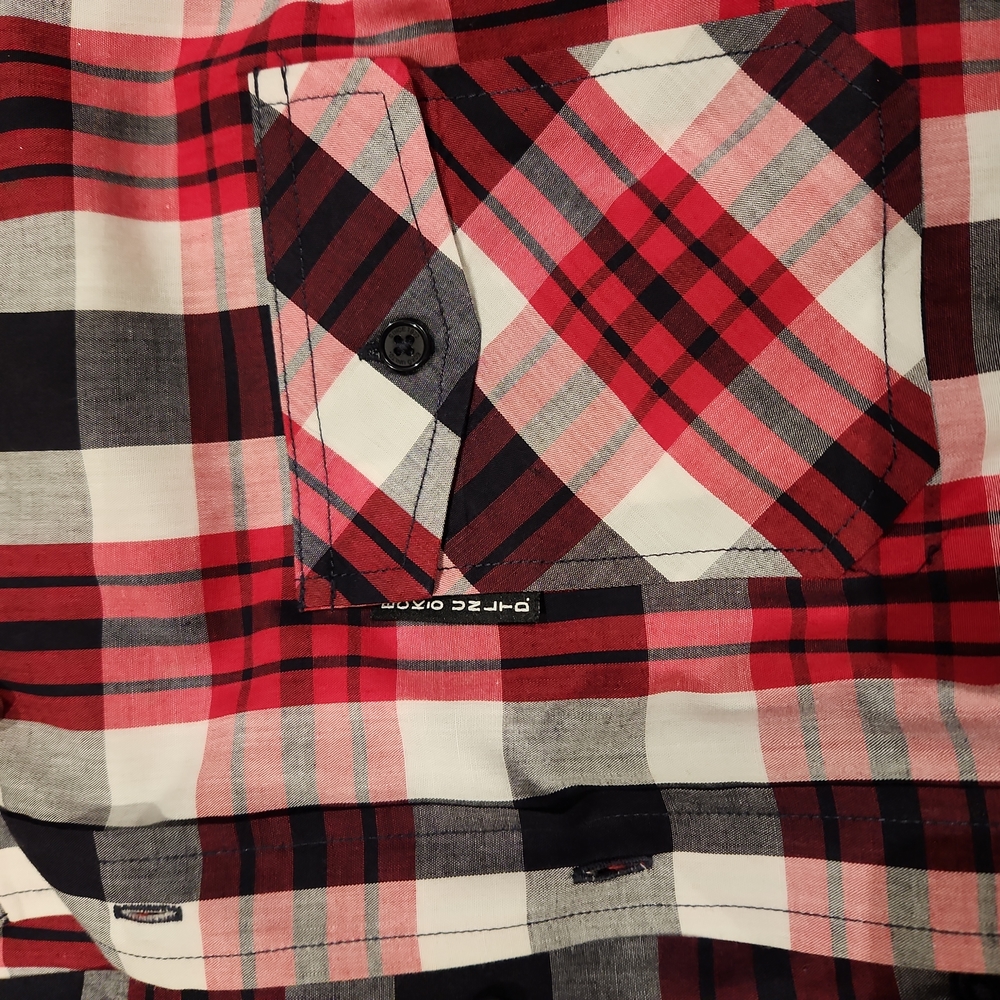 Gently Worn Ecko Button-Down Long Sleeve Shirt - image 3